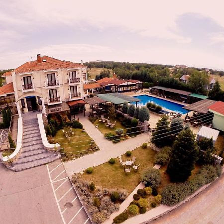 אמינטיו Ateron Suites Hotel & Spa מראה חיצוני תמונה