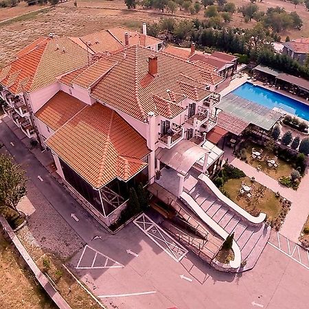 אמינטיו Ateron Suites Hotel & Spa מראה חיצוני תמונה