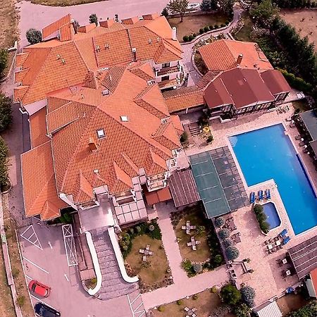 אמינטיו Ateron Suites Hotel & Spa מראה חיצוני תמונה