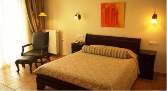 אמינטיו Ateron Suites Hotel & Spa חדר תמונה