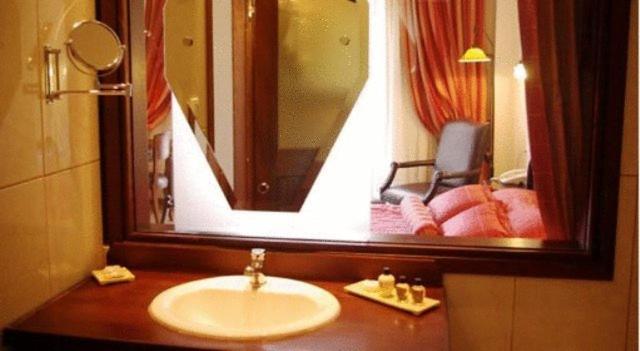 אמינטיו Ateron Suites Hotel & Spa מראה חיצוני תמונה