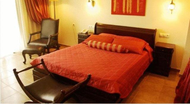אמינטיו Ateron Suites Hotel & Spa חדר תמונה