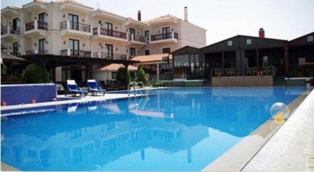 אמינטיו Ateron Suites Hotel & Spa מראה חיצוני תמונה