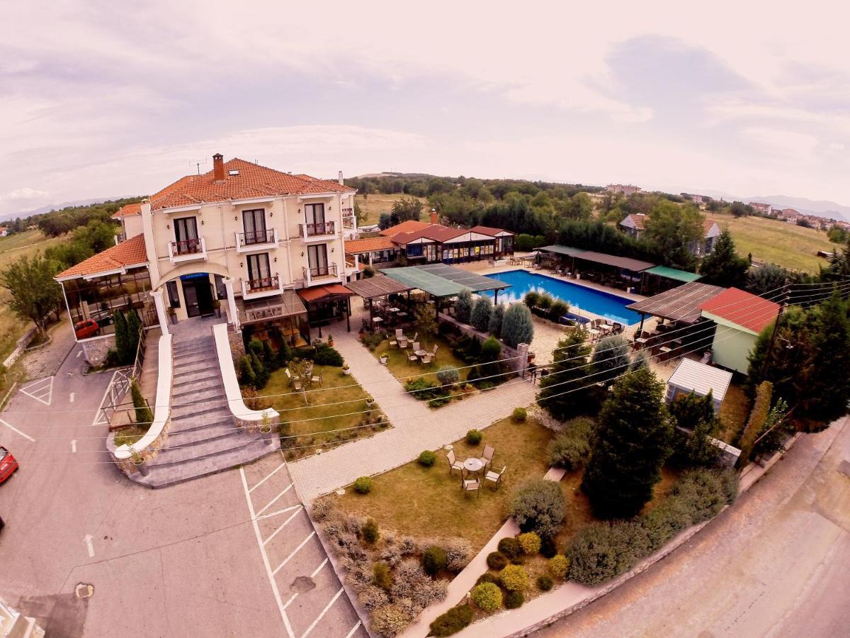 אמינטיו Ateron Suites Hotel & Spa מראה חיצוני תמונה