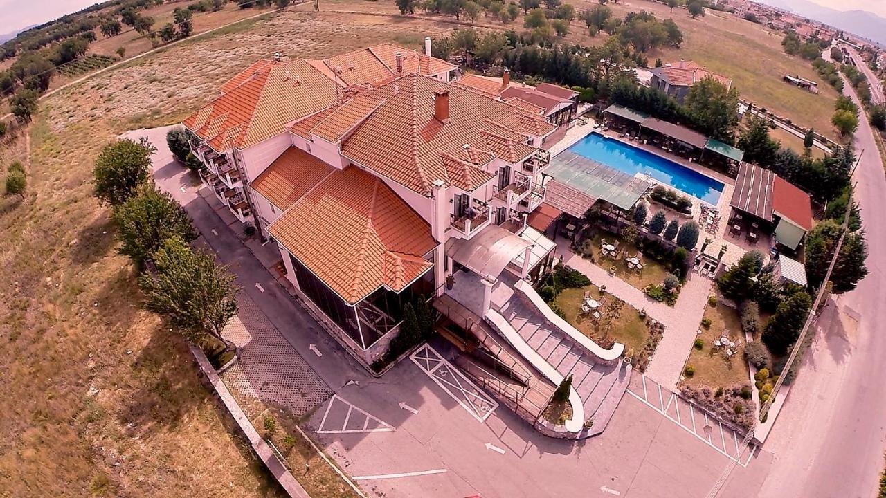 אמינטיו Ateron Suites Hotel & Spa מראה חיצוני תמונה