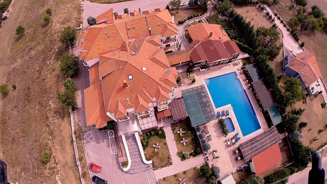 אמינטיו Ateron Suites Hotel & Spa מראה חיצוני תמונה