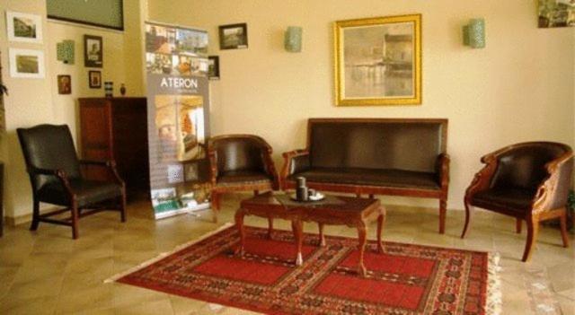 אמינטיו Ateron Suites Hotel & Spa מראה חיצוני תמונה