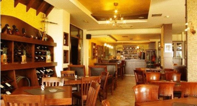 אמינטיו Ateron Suites Hotel & Spa מראה חיצוני תמונה