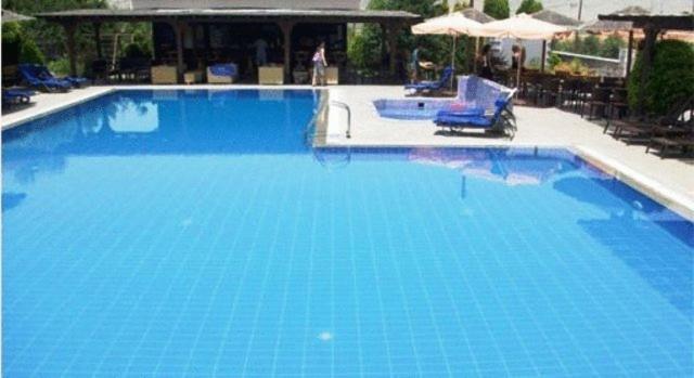 אמינטיו Ateron Suites Hotel & Spa מראה חיצוני תמונה