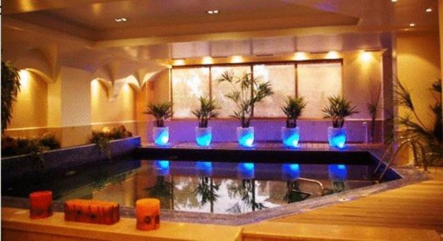 אמינטיו Ateron Suites Hotel & Spa מראה חיצוני תמונה