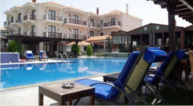 אמינטיו Ateron Suites Hotel & Spa מראה חיצוני תמונה
