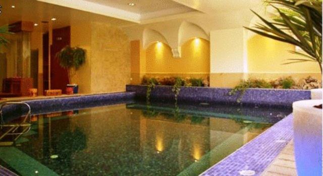 אמינטיו Ateron Suites Hotel & Spa מראה חיצוני תמונה