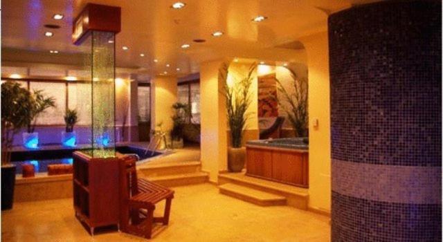 אמינטיו Ateron Suites Hotel & Spa מראה חיצוני תמונה