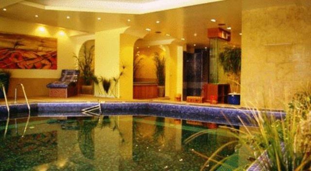 אמינטיו Ateron Suites Hotel & Spa מראה חיצוני תמונה